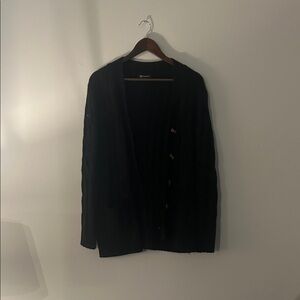 Elegant Black Women's Blazer